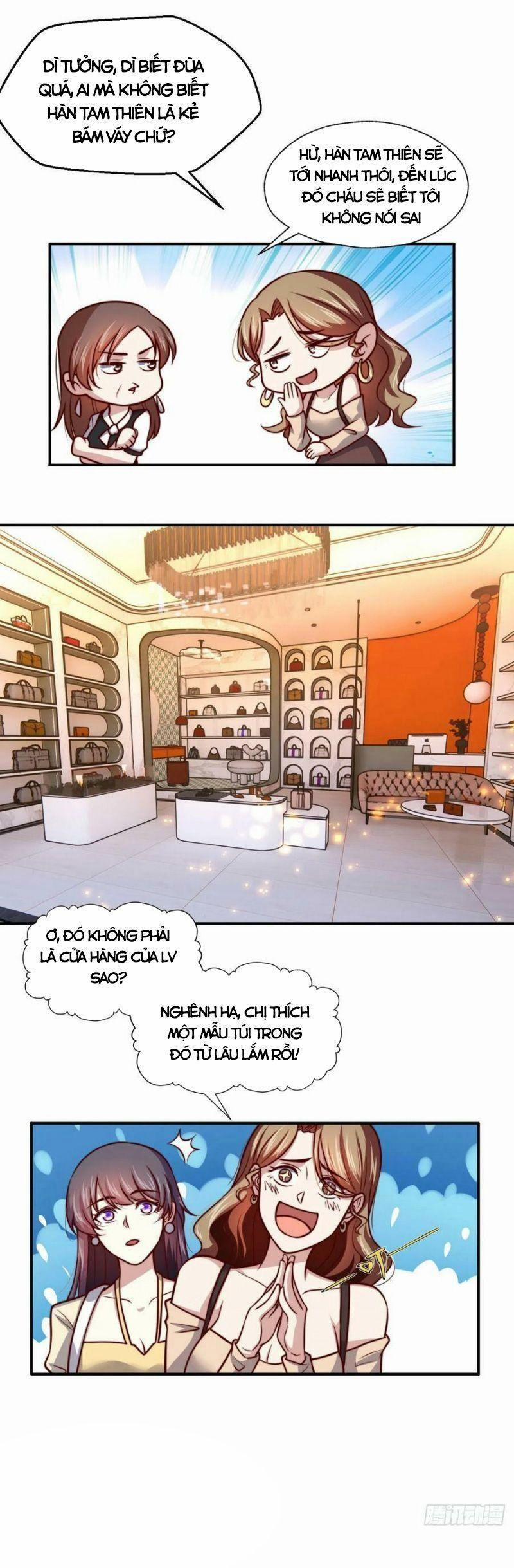 Ta Là Hàn Tam Thiên 106 trang 8