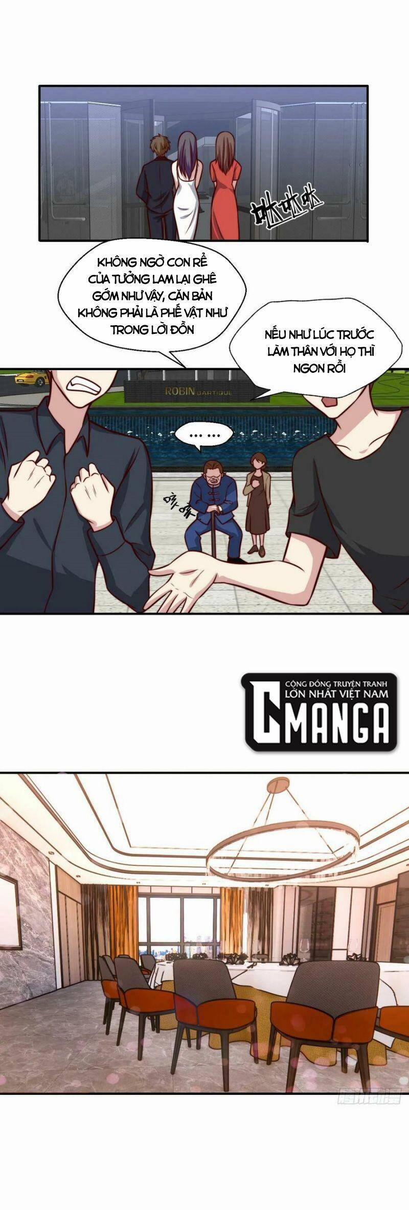 Ta Là Hàn Tam Thiên 108 trang 12