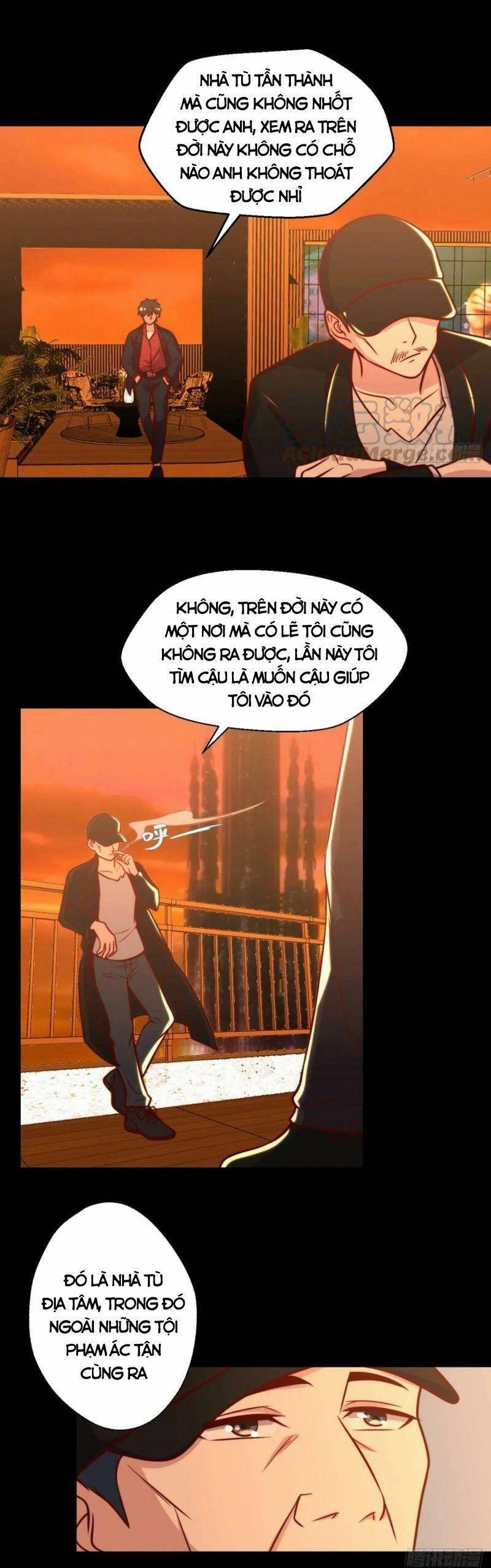 Ta Là Hàn Tam Thiên 108 trang 15