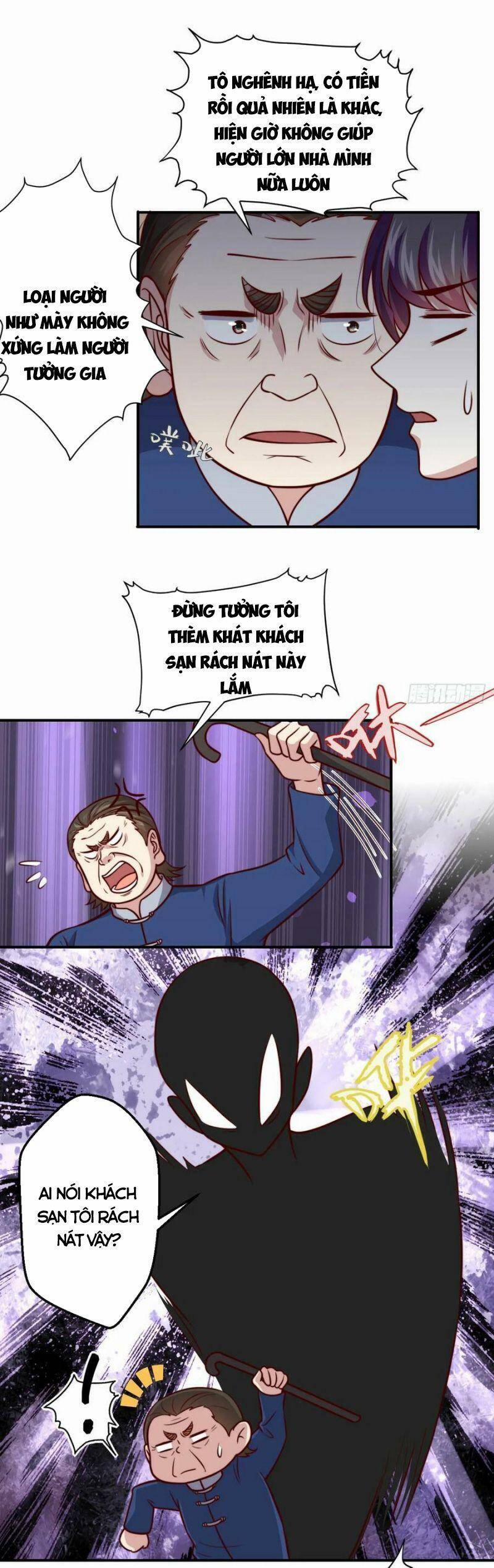 Ta Là Hàn Tam Thiên 108 trang 7