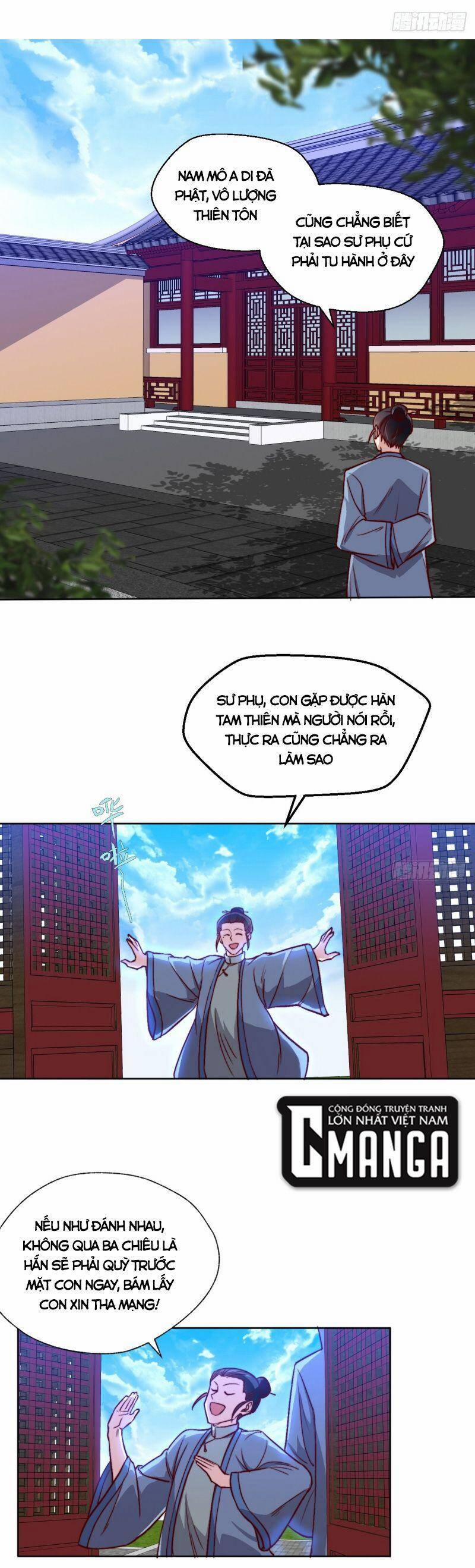 Ta Là Hàn Tam Thiên 110 trang 13