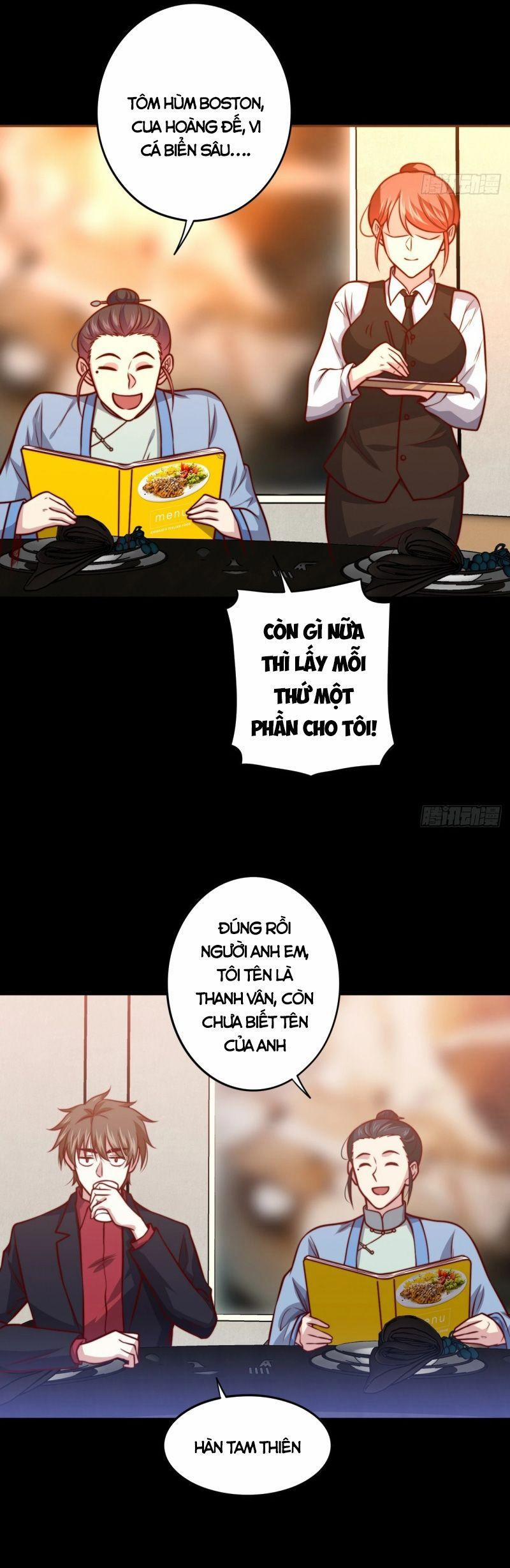 Ta Là Hàn Tam Thiên 111 trang 3