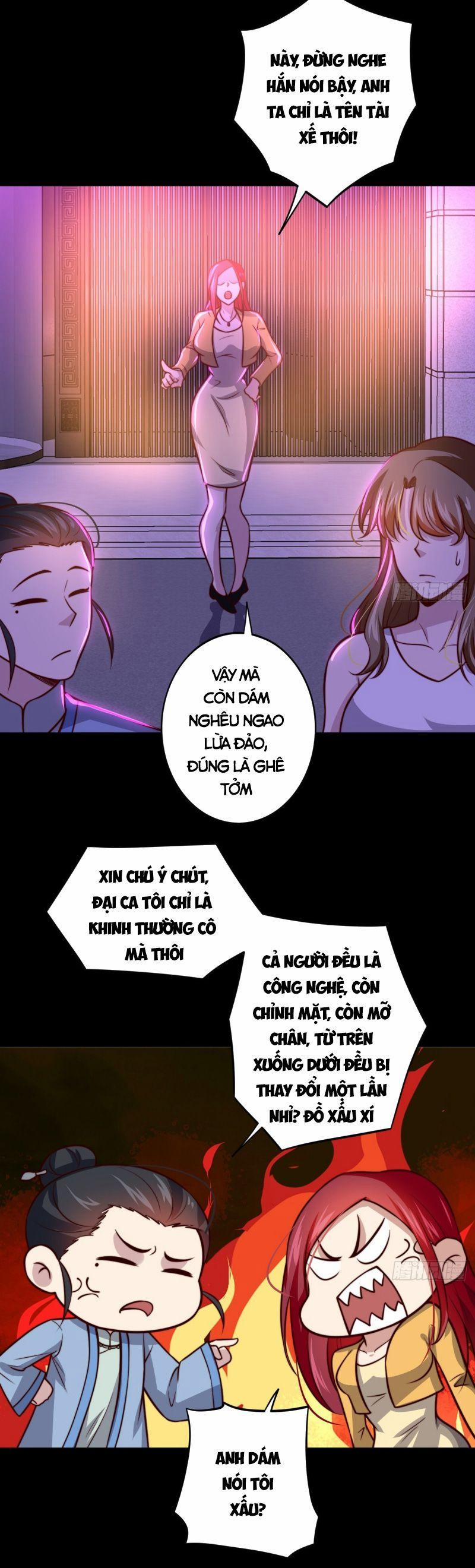 Ta Là Hàn Tam Thiên 111 trang 9