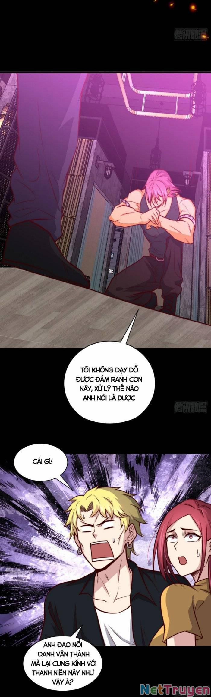 Ta Là Hàn Tam Thiên 112 trang 15