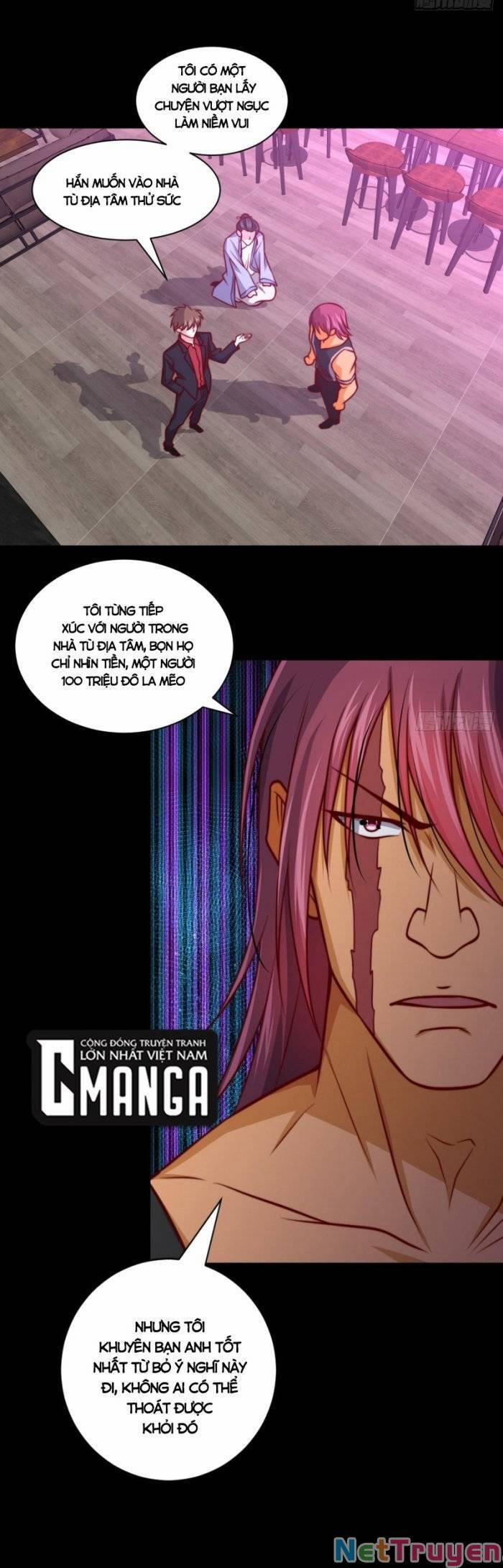 Ta Là Hàn Tam Thiên 112 trang 19