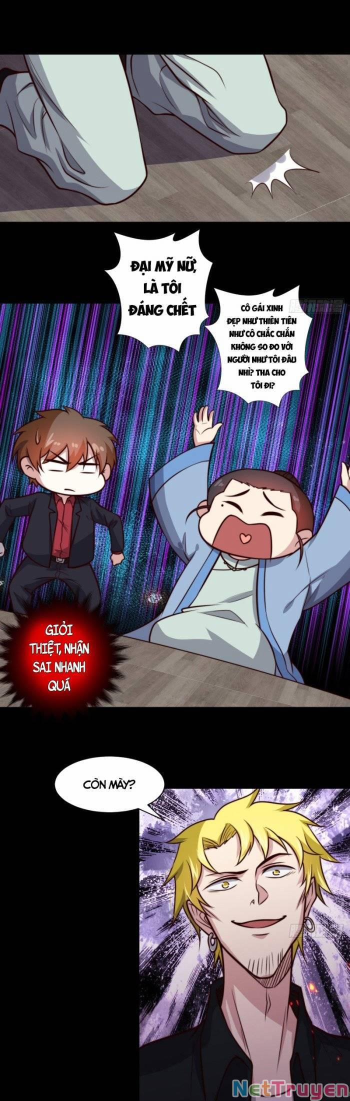 Ta Là Hàn Tam Thiên 112 trang 3