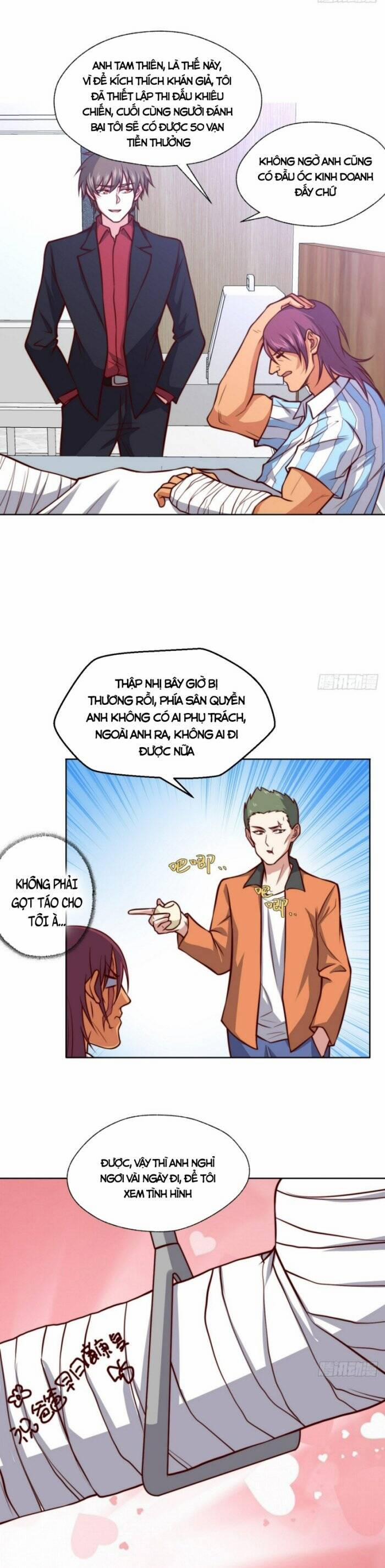 Ta Là Hàn Tam Thiên 114 trang 11