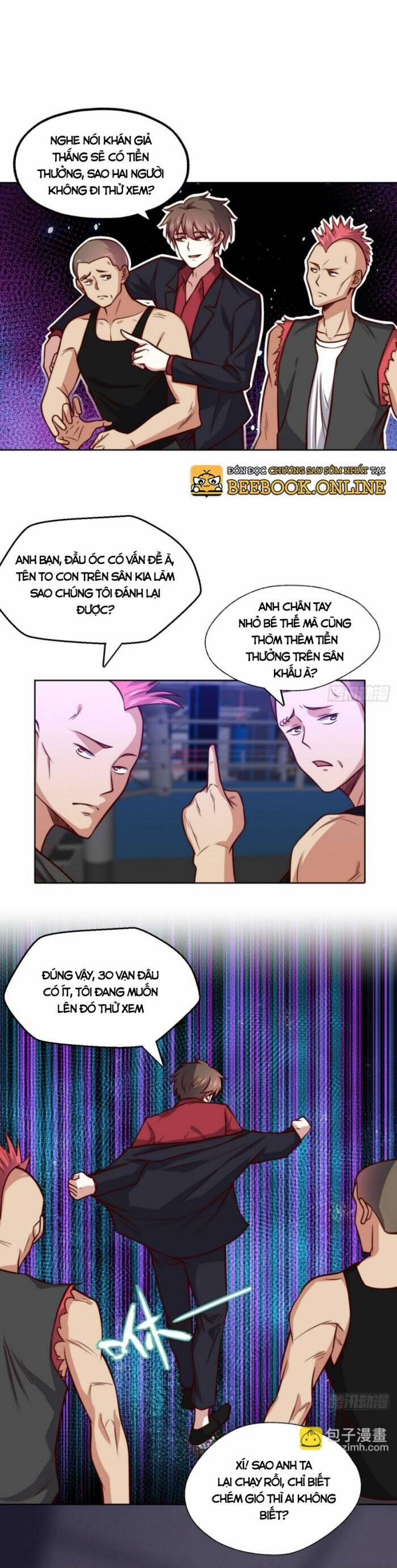 Ta Là Hàn Tam Thiên 114 trang 13