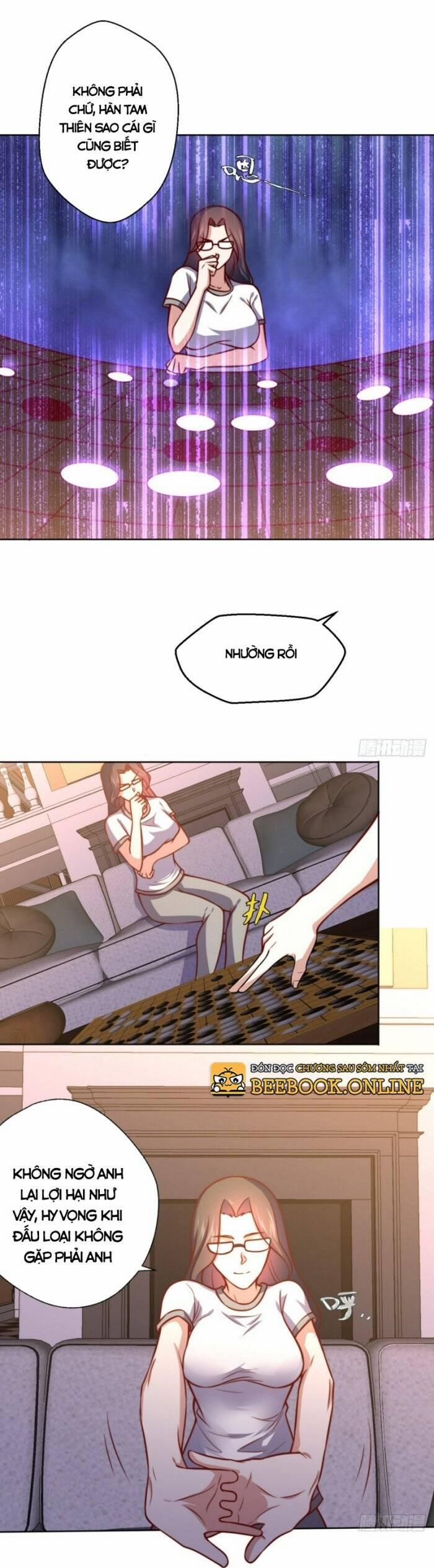 Ta Là Hàn Tam Thiên 114 trang 6