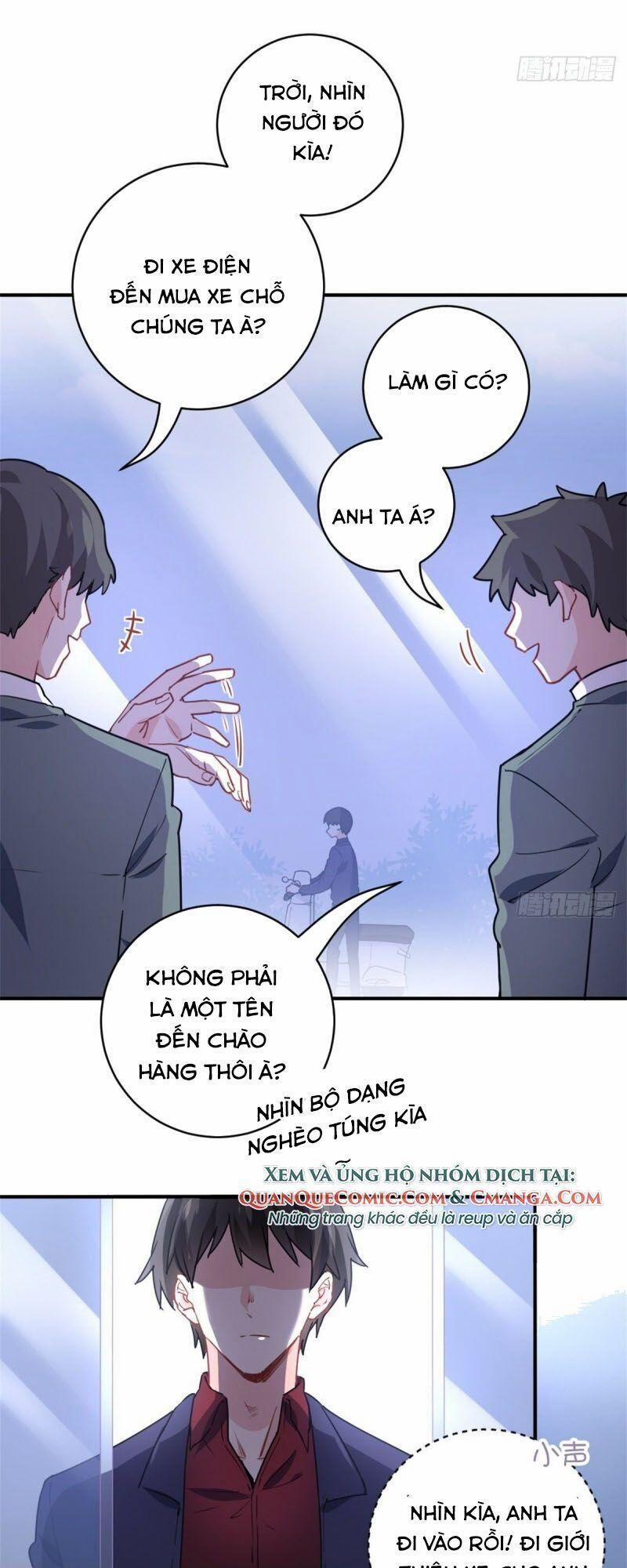 Ta Là Hàn Tam Thiên 14 trang 20
