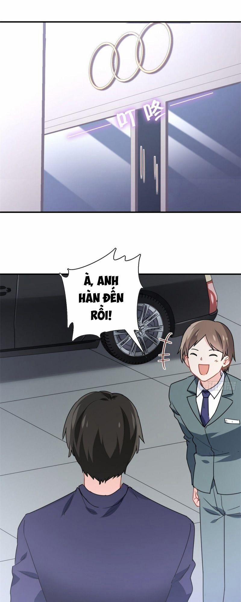 Ta Là Hàn Tam Thiên 15 trang 31