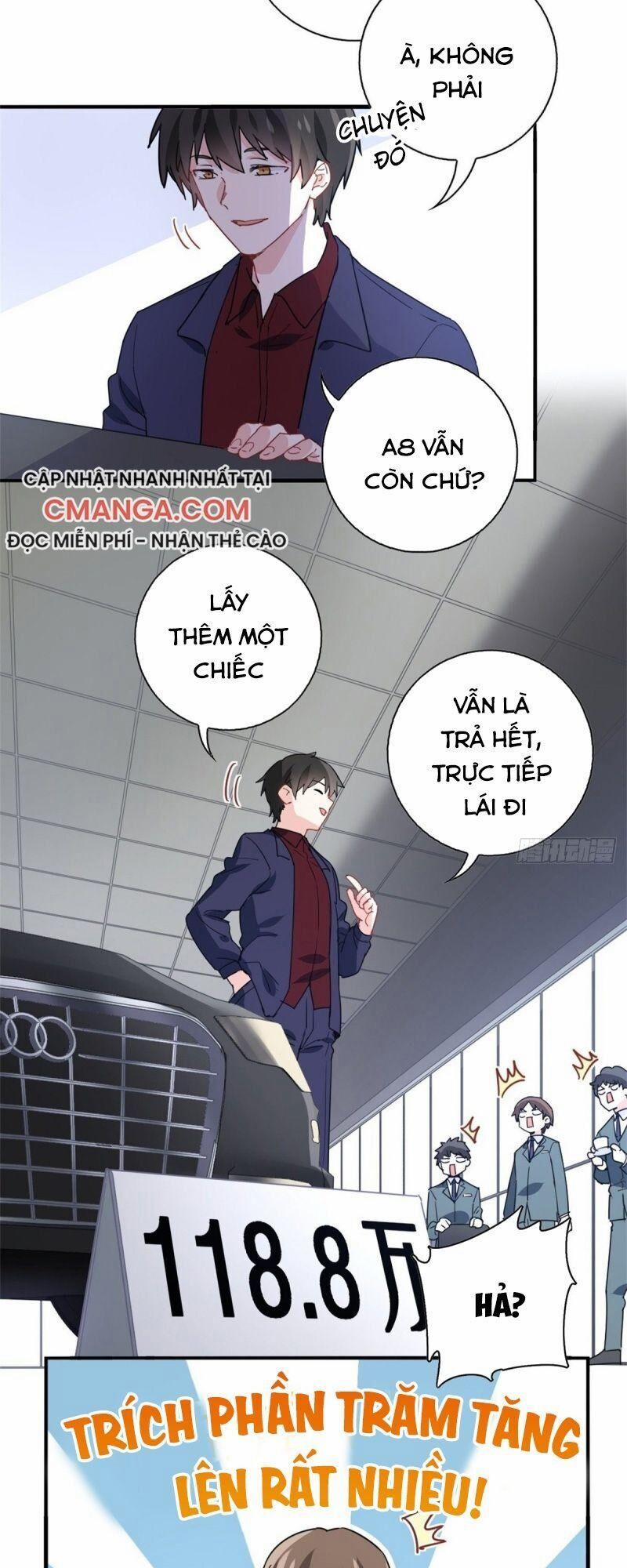 Ta Là Hàn Tam Thiên 15 trang 33