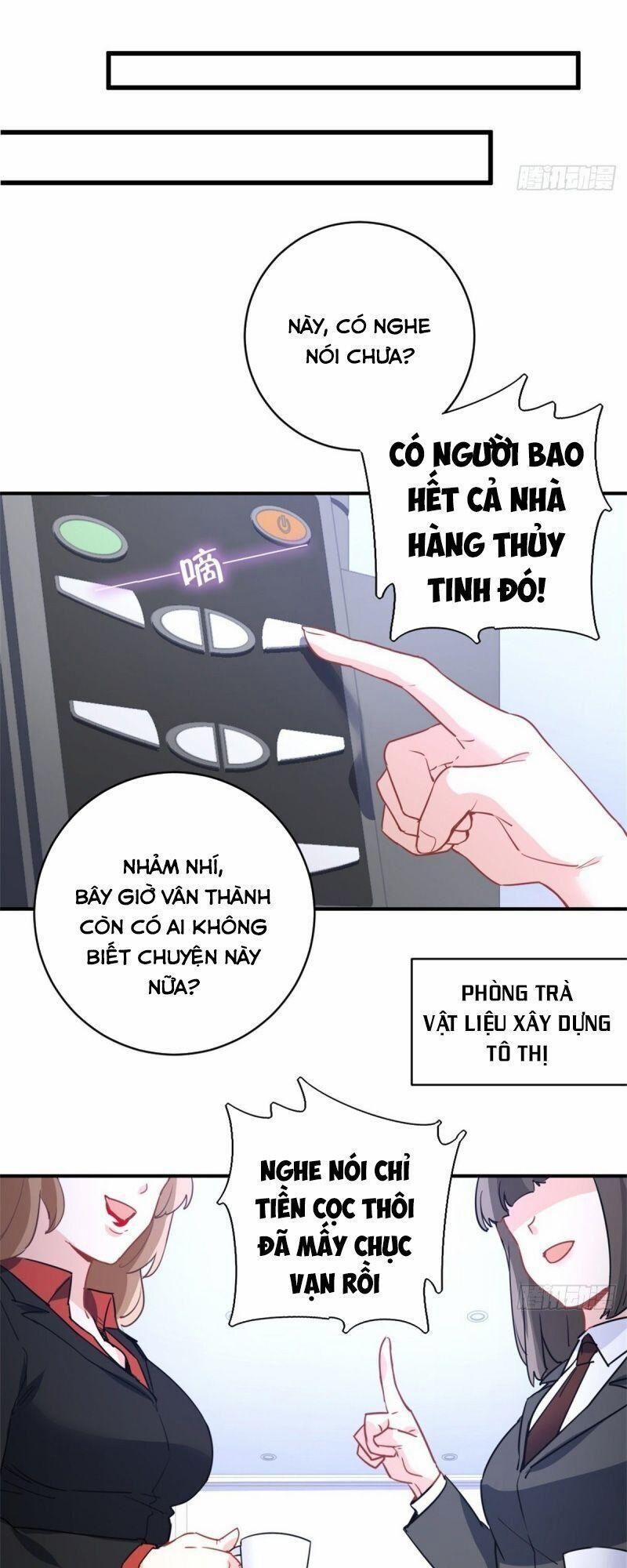 Ta Là Hàn Tam Thiên 16 trang 20
