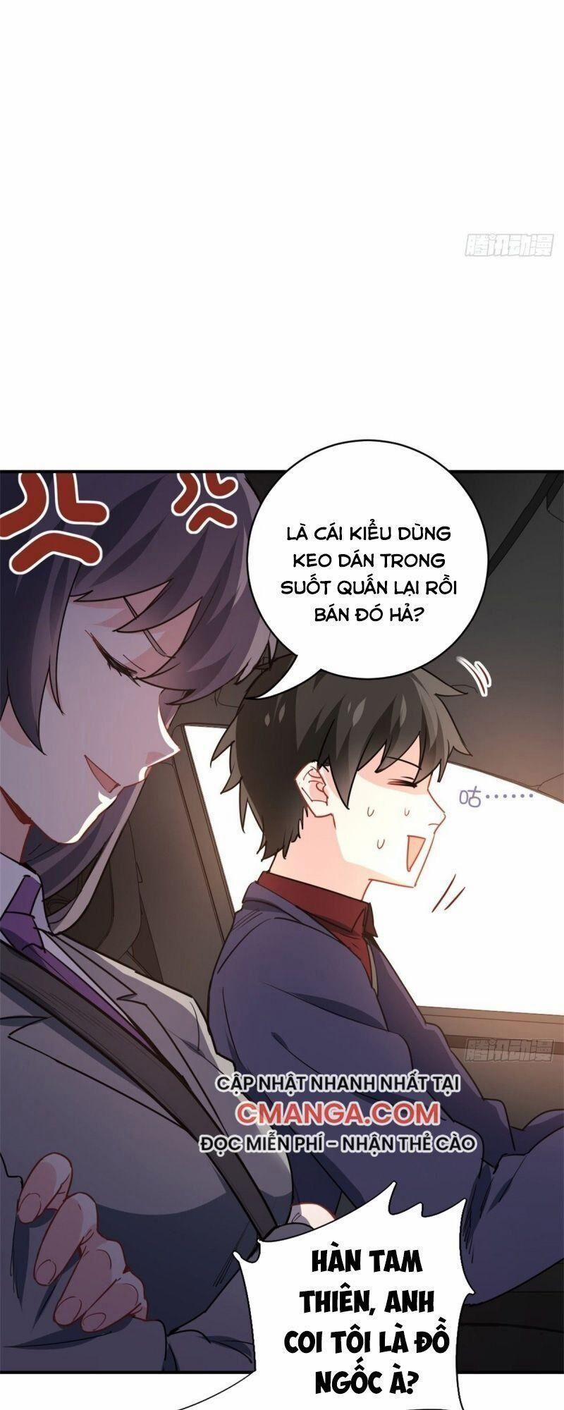 Ta Là Hàn Tam Thiên 16 trang 4