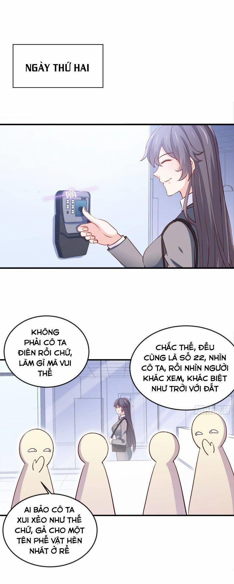 Ta Là Hàn Tam Thiên 17 trang 18