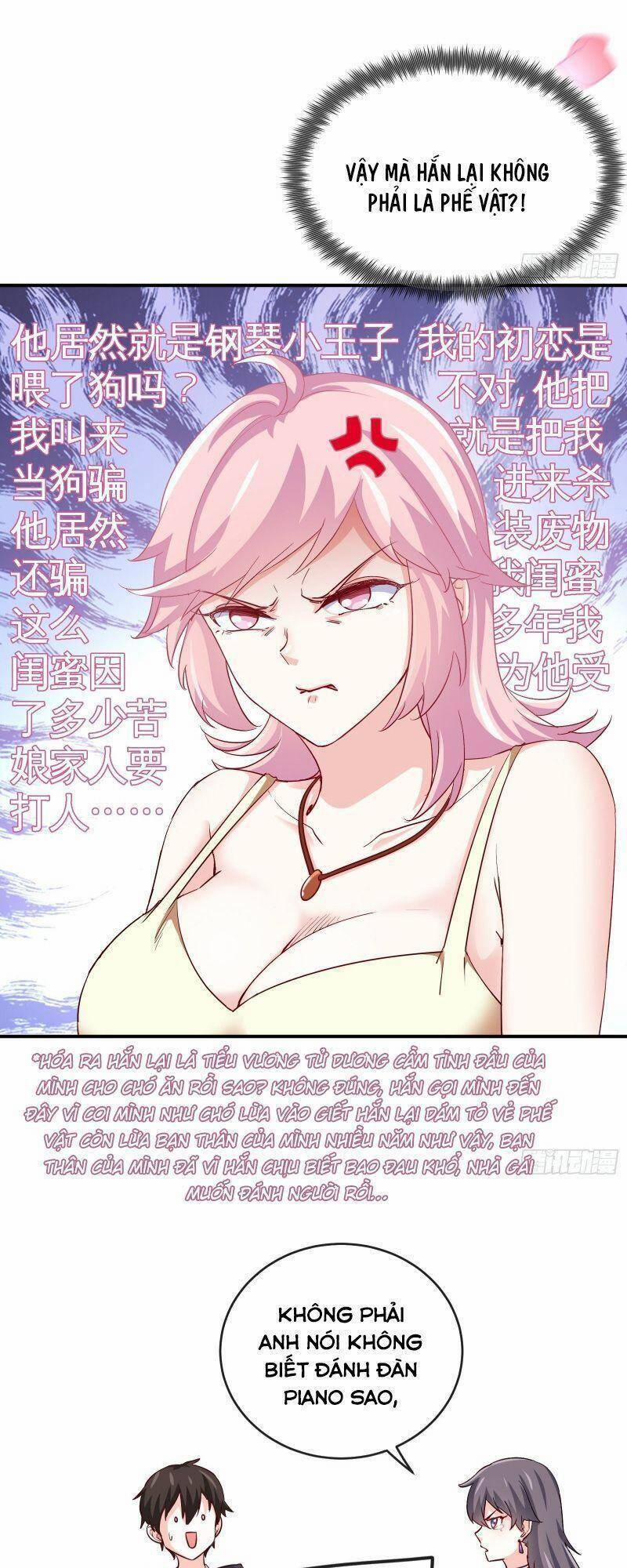 Ta Là Hàn Tam Thiên 17 trang 8