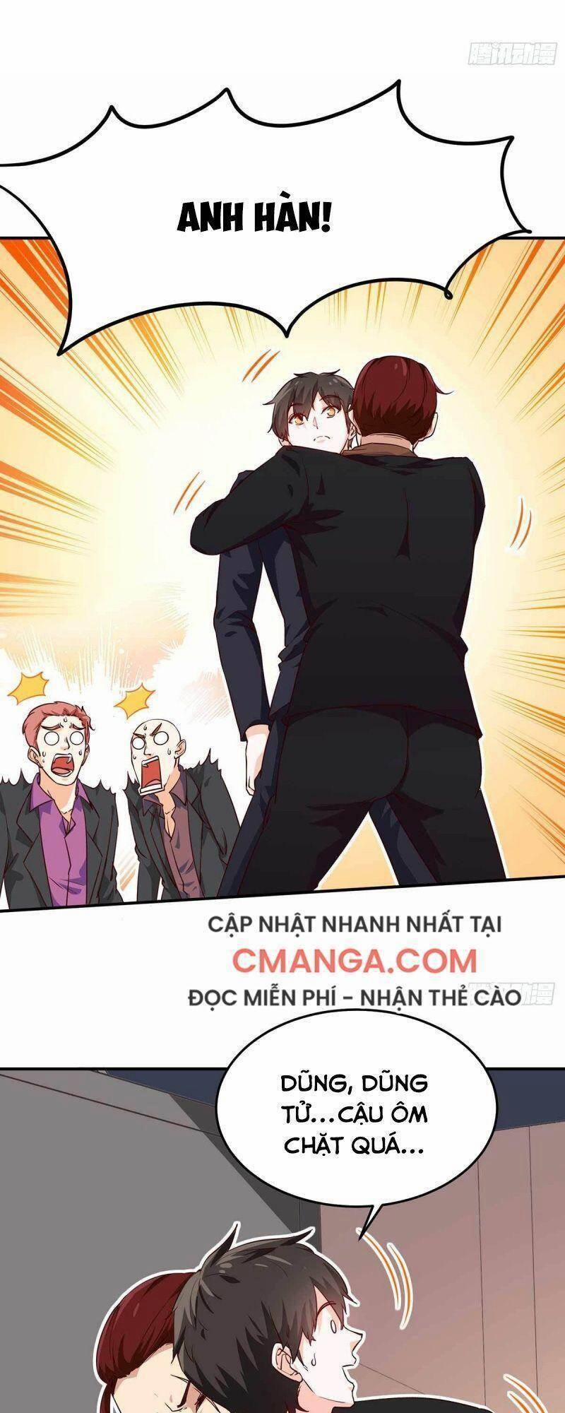 Ta Là Hàn Tam Thiên 18 trang 10