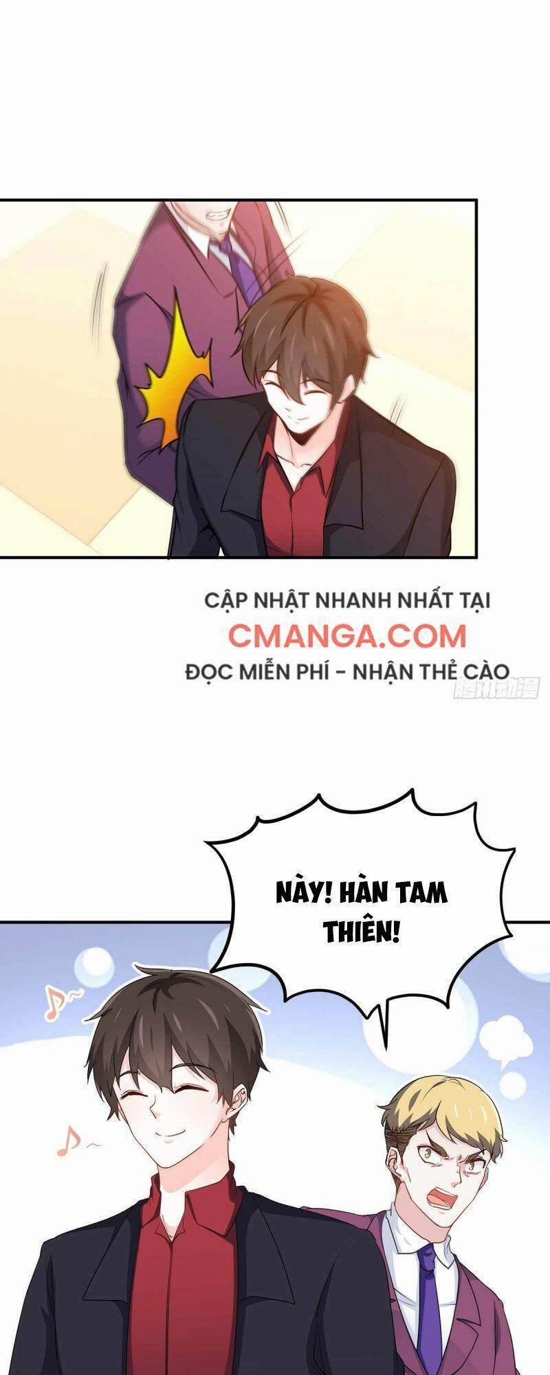 Ta Là Hàn Tam Thiên 18 trang 26