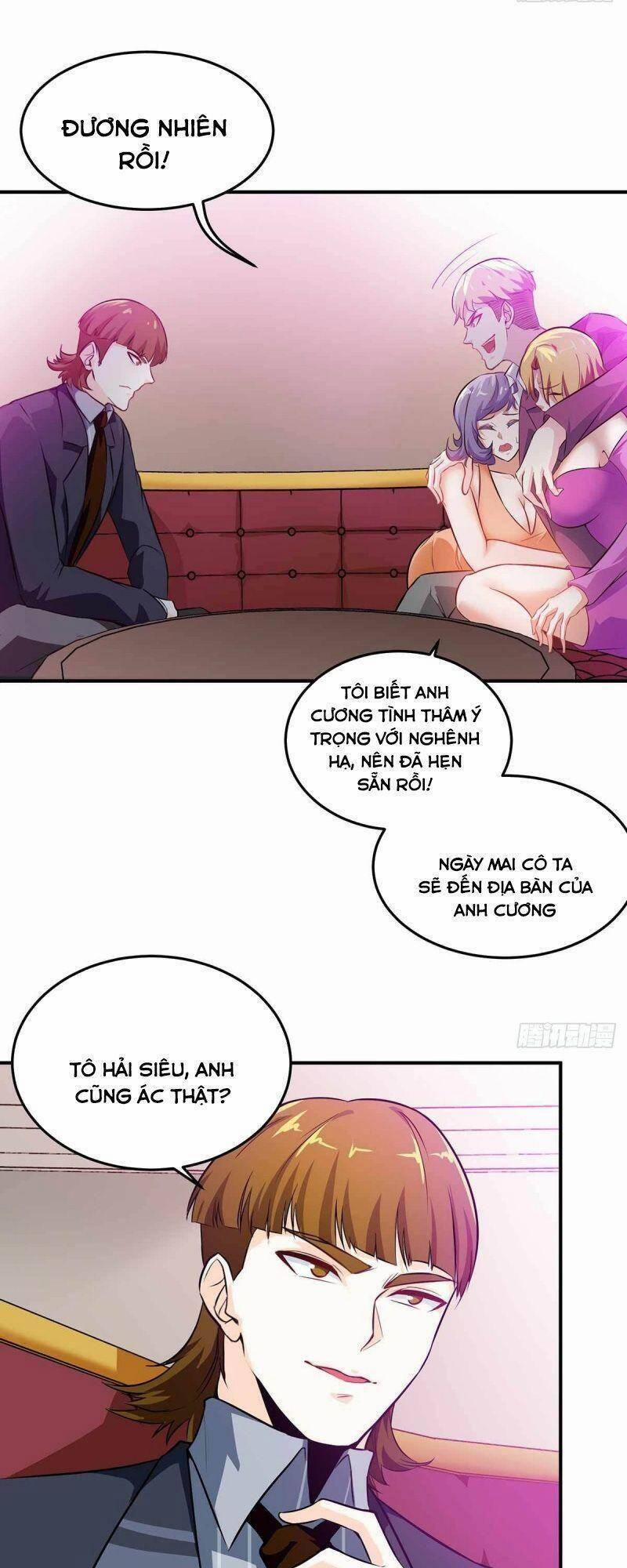 Ta Là Hàn Tam Thiên 19 trang 16
