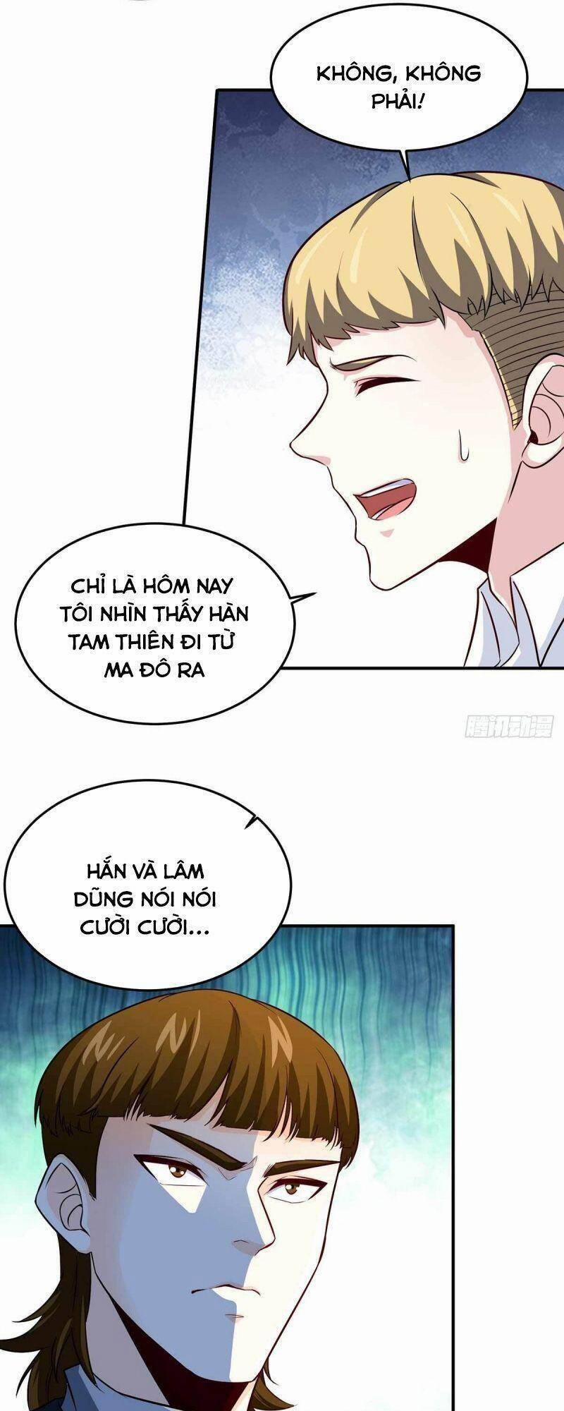 Ta Là Hàn Tam Thiên 19 trang 22