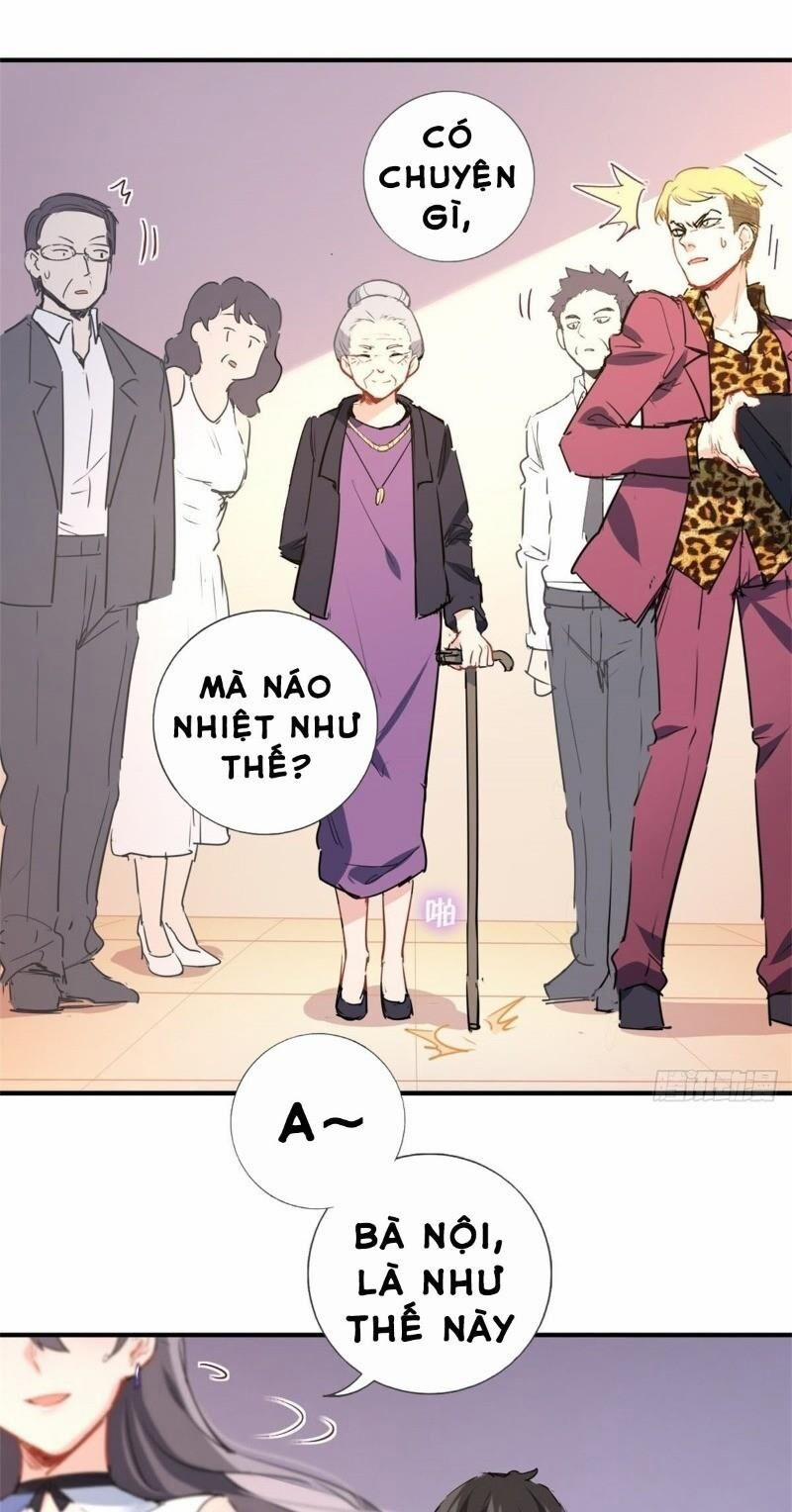 Ta Là Hàn Tam Thiên 2 trang 14