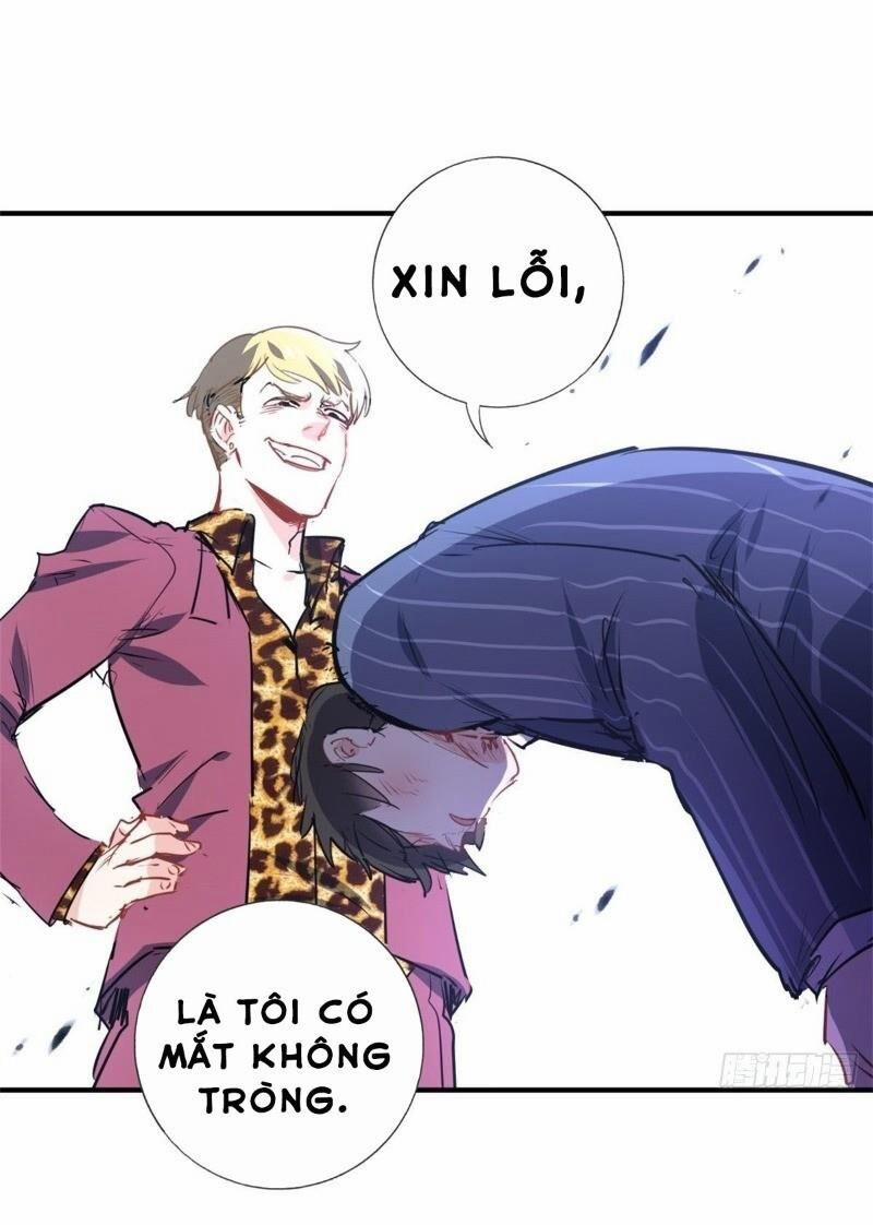 Ta Là Hàn Tam Thiên 2 trang 29