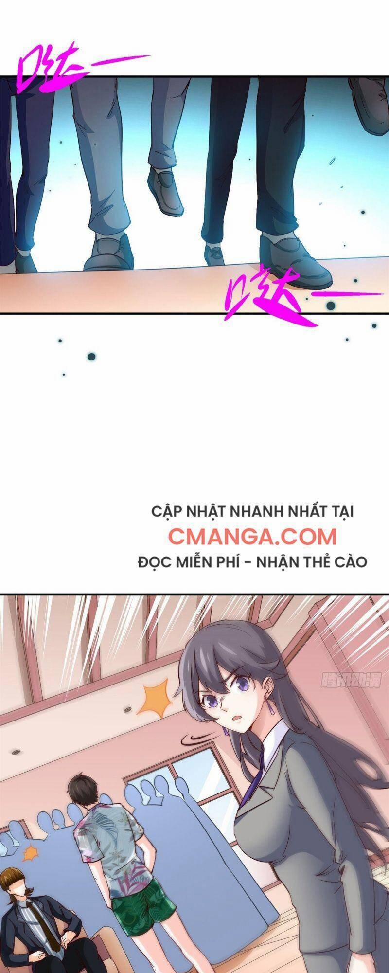 Ta Là Hàn Tam Thiên 20 trang 28