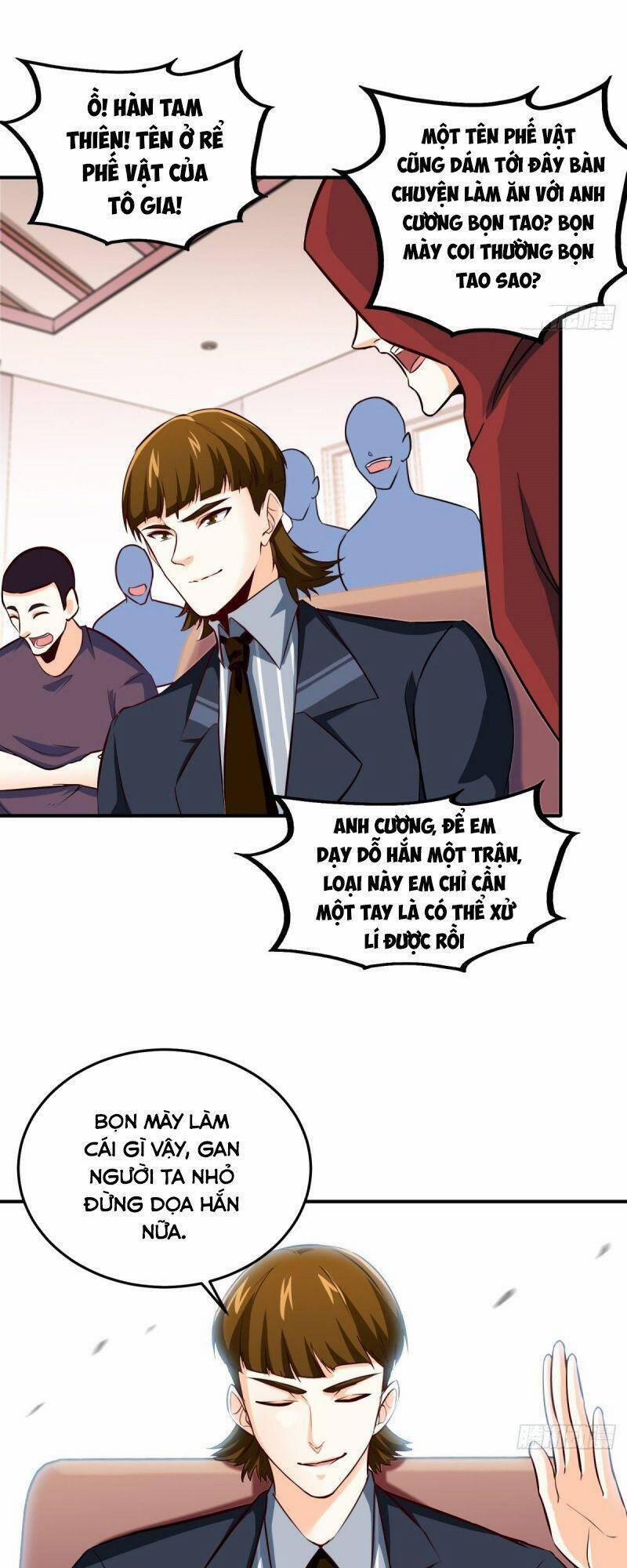 Ta Là Hàn Tam Thiên 20 trang 4