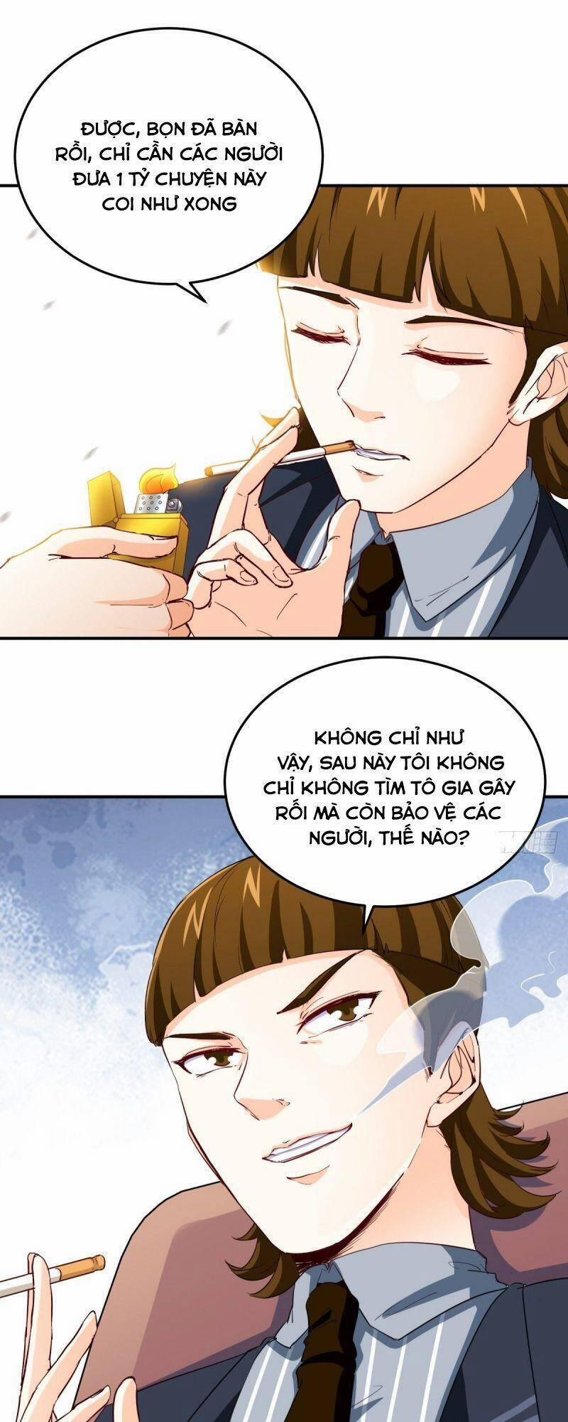Ta Là Hàn Tam Thiên 20 trang 8