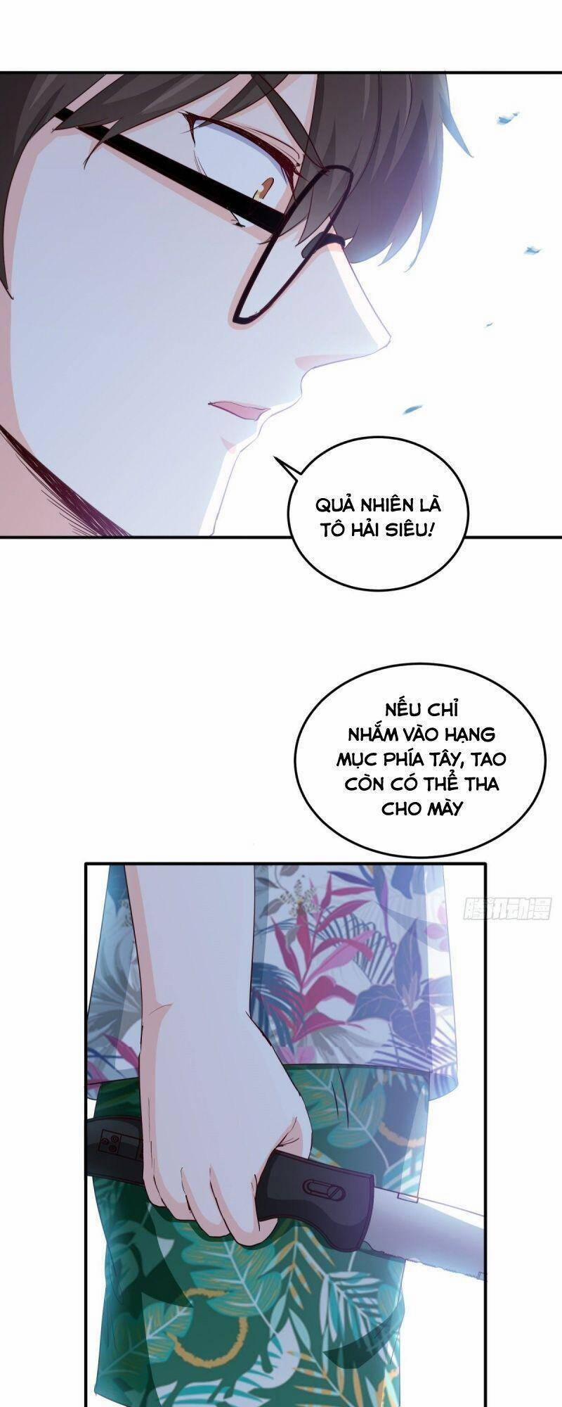 Ta Là Hàn Tam Thiên 21 trang 10