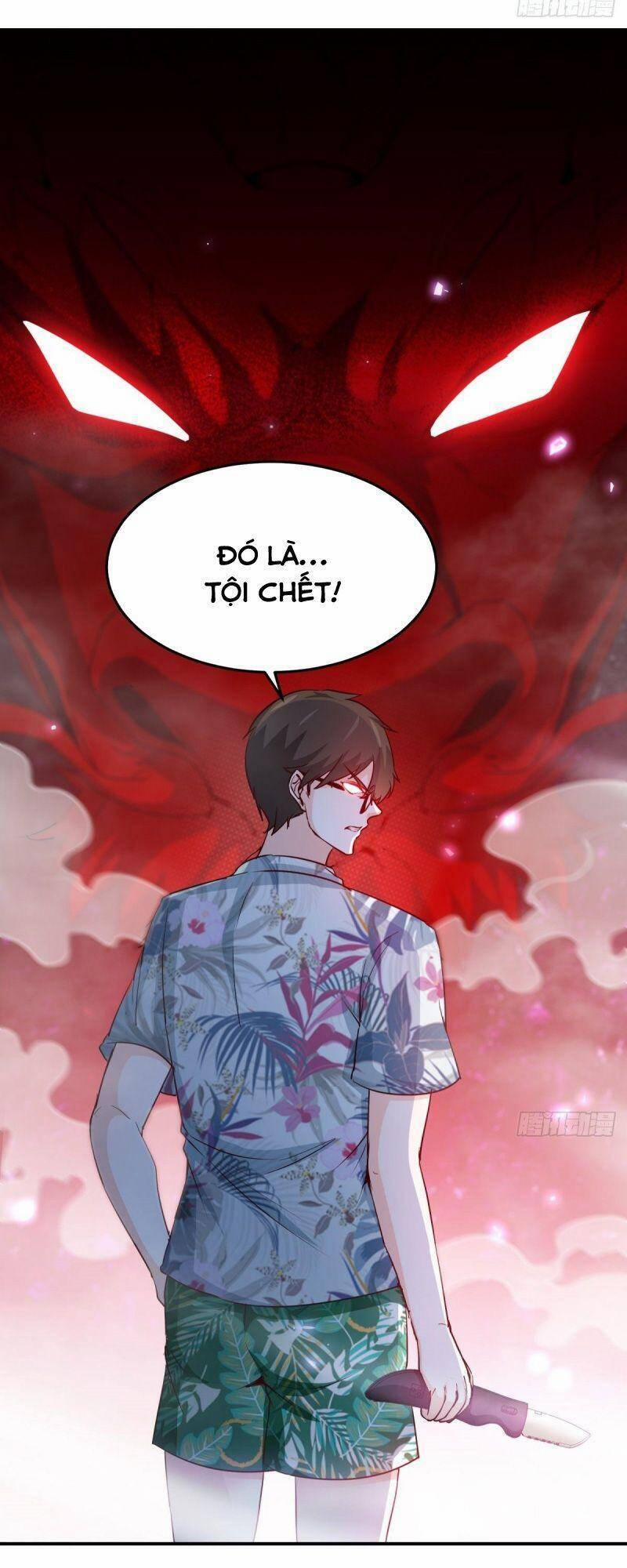 Ta Là Hàn Tam Thiên 21 trang 12