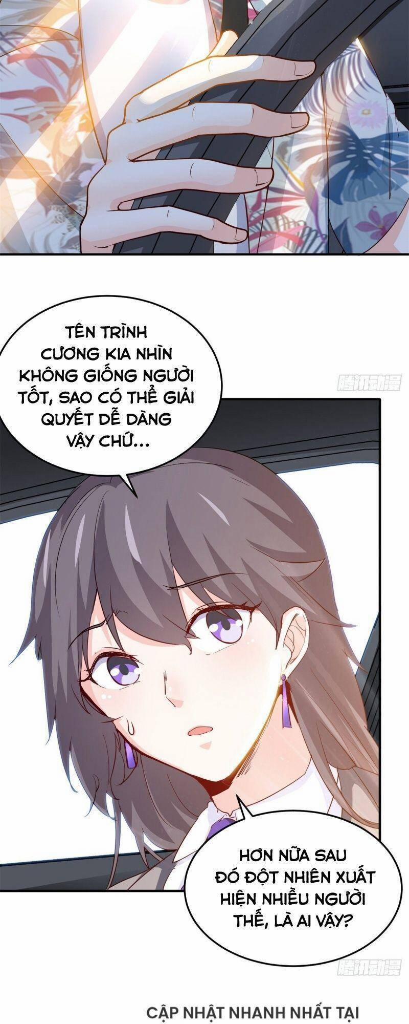Ta Là Hàn Tam Thiên 21 trang 16