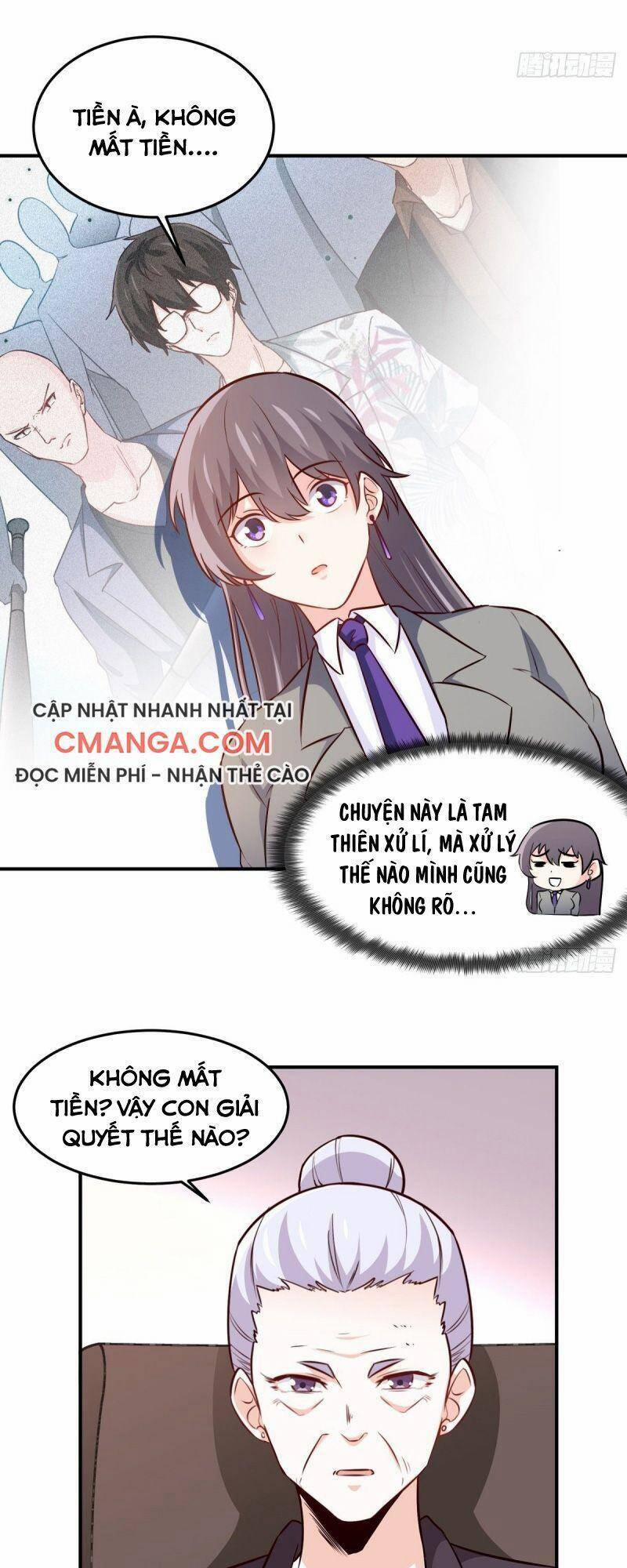 Ta Là Hàn Tam Thiên 21 trang 31