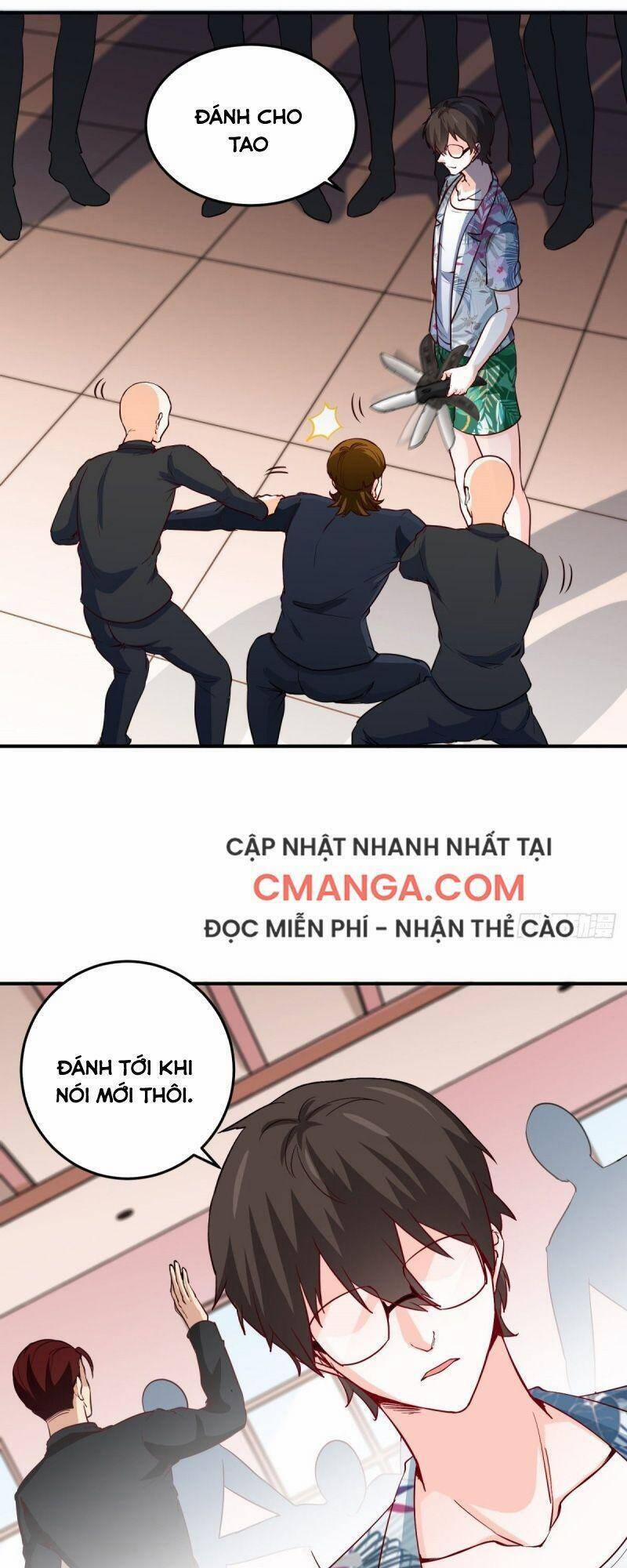 Ta Là Hàn Tam Thiên 21 trang 4