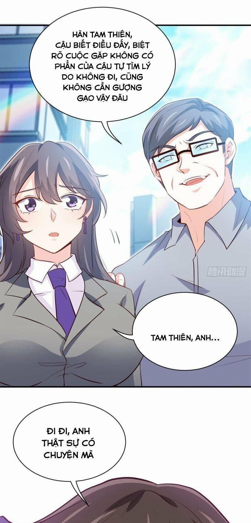 Ta Là Hàn Tam Thiên 28 trang 10