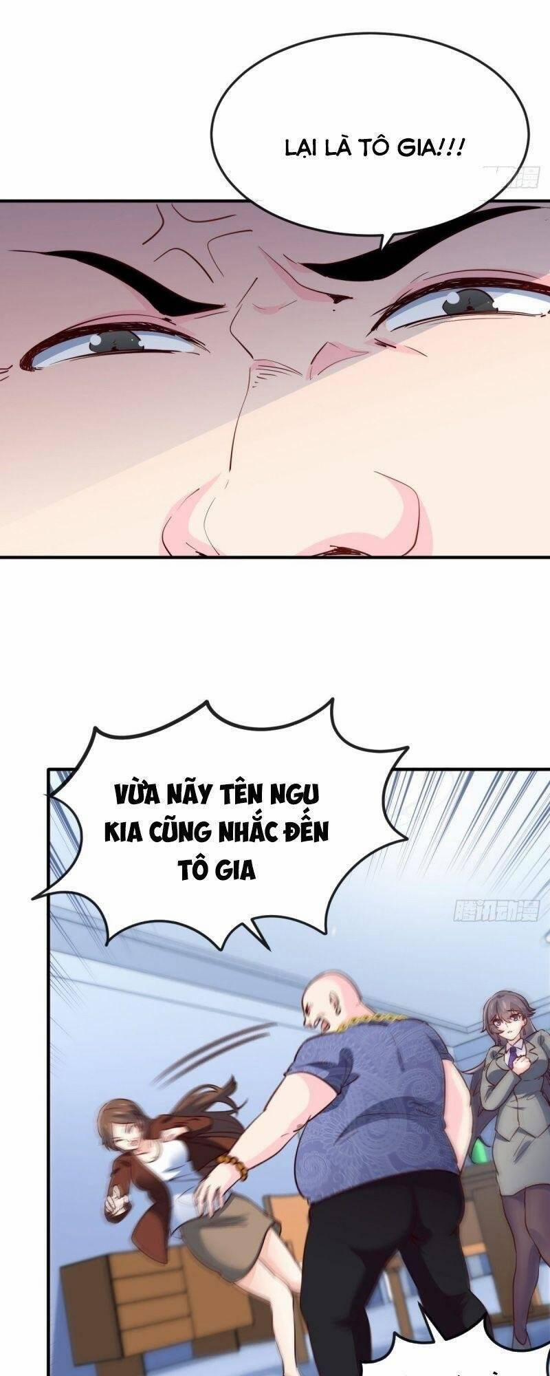 Ta Là Hàn Tam Thiên 29 trang 21
