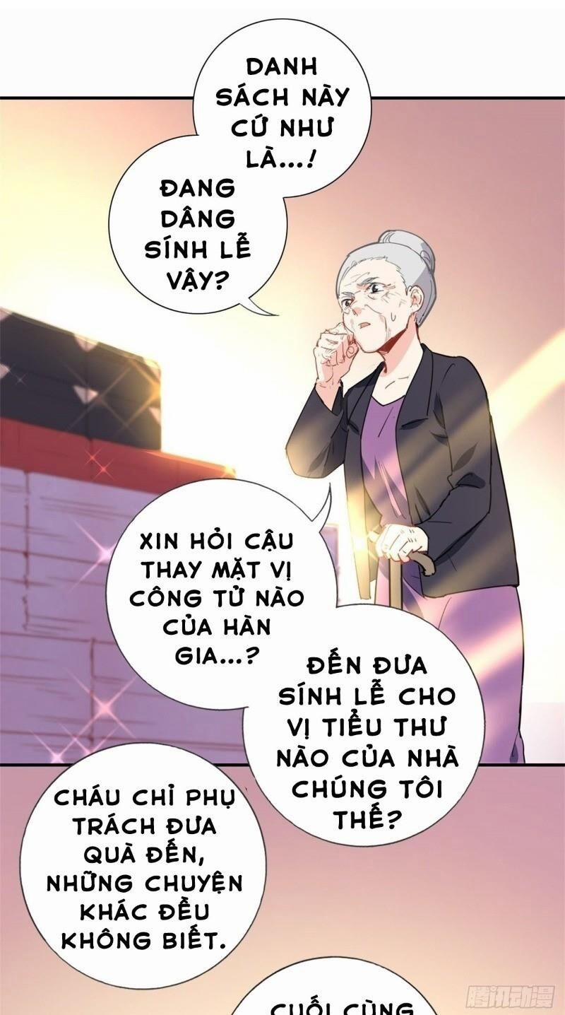 Ta Là Hàn Tam Thiên 3 trang 10