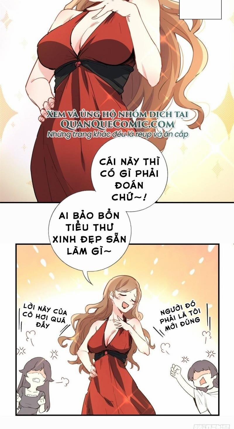 Ta Là Hàn Tam Thiên 3 trang 13