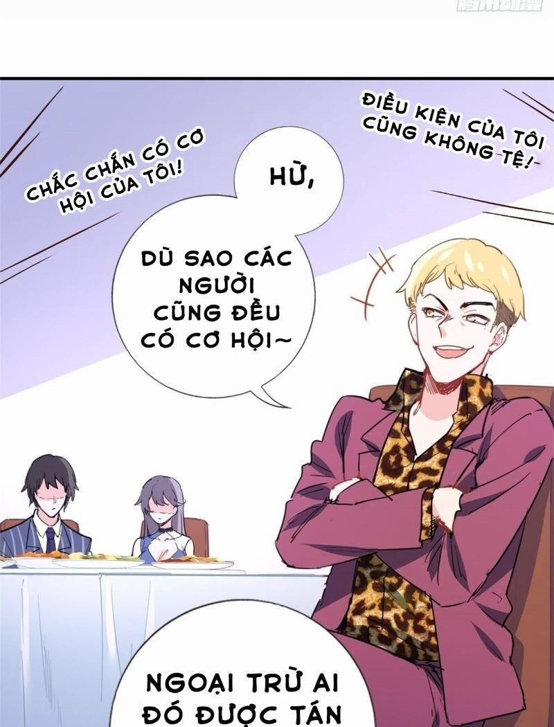 Ta Là Hàn Tam Thiên 3 trang 14