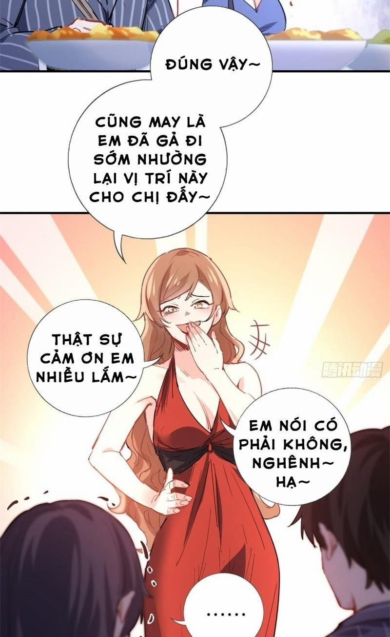 Ta Là Hàn Tam Thiên 3 trang 16