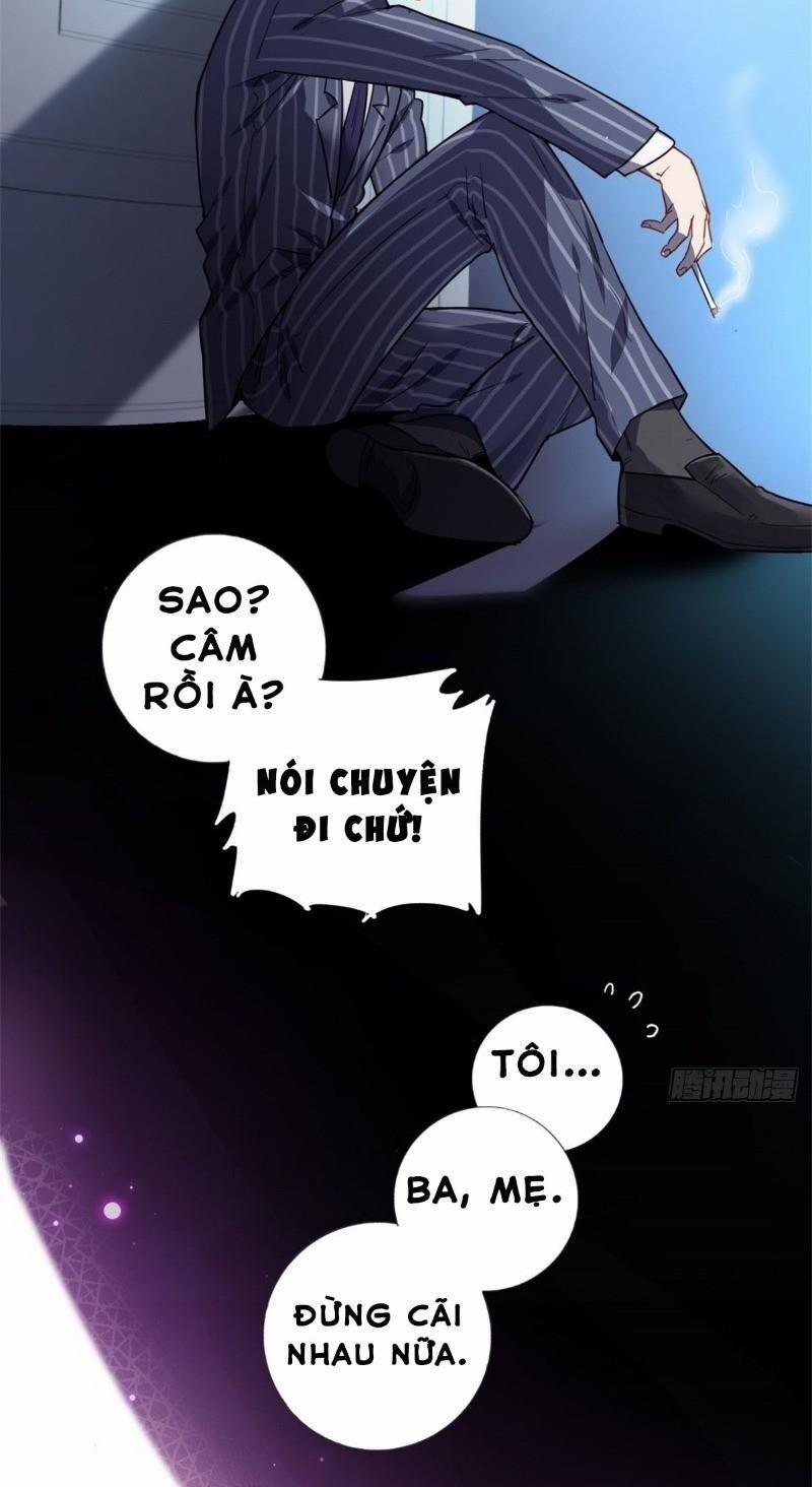 Ta Là Hàn Tam Thiên 3 trang 27