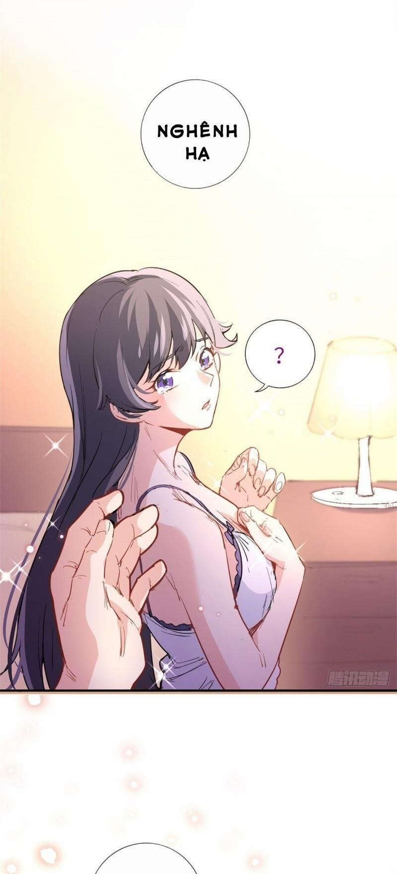 Ta Là Hàn Tam Thiên 3 trang 38