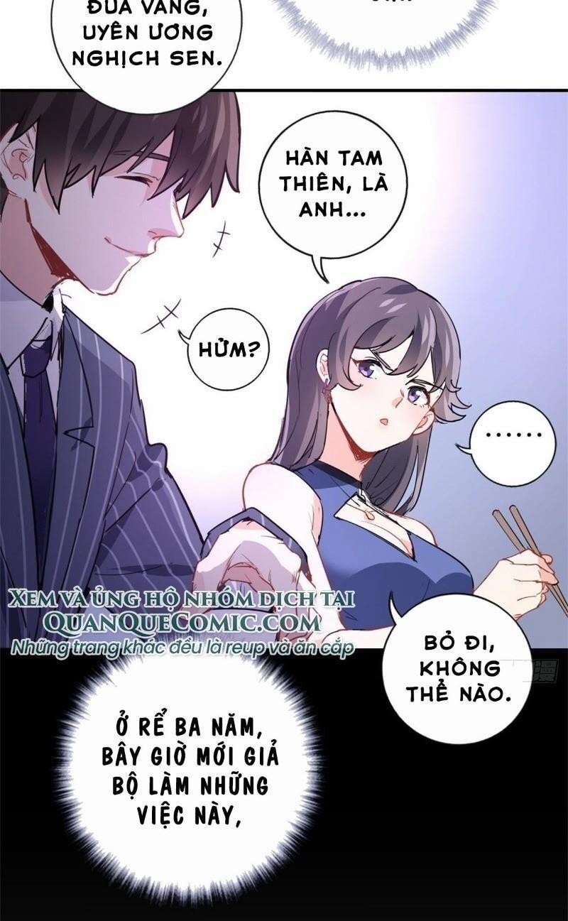 Ta Là Hàn Tam Thiên 3 trang 7