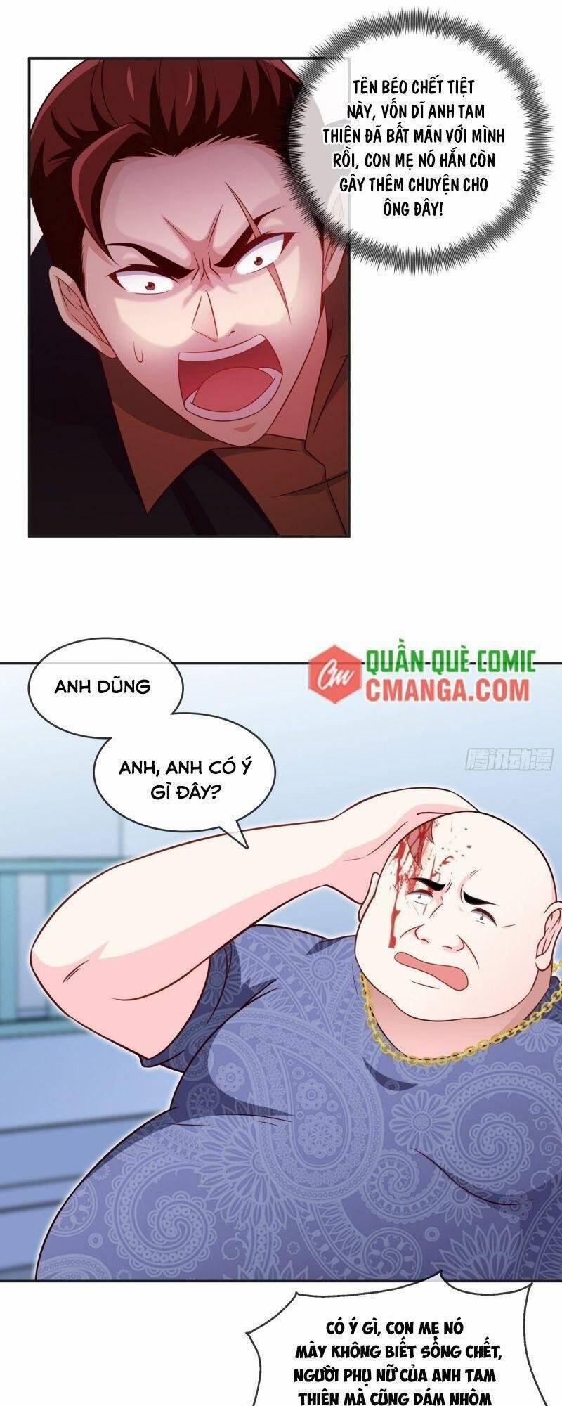 Ta Là Hàn Tam Thiên 30 trang 20