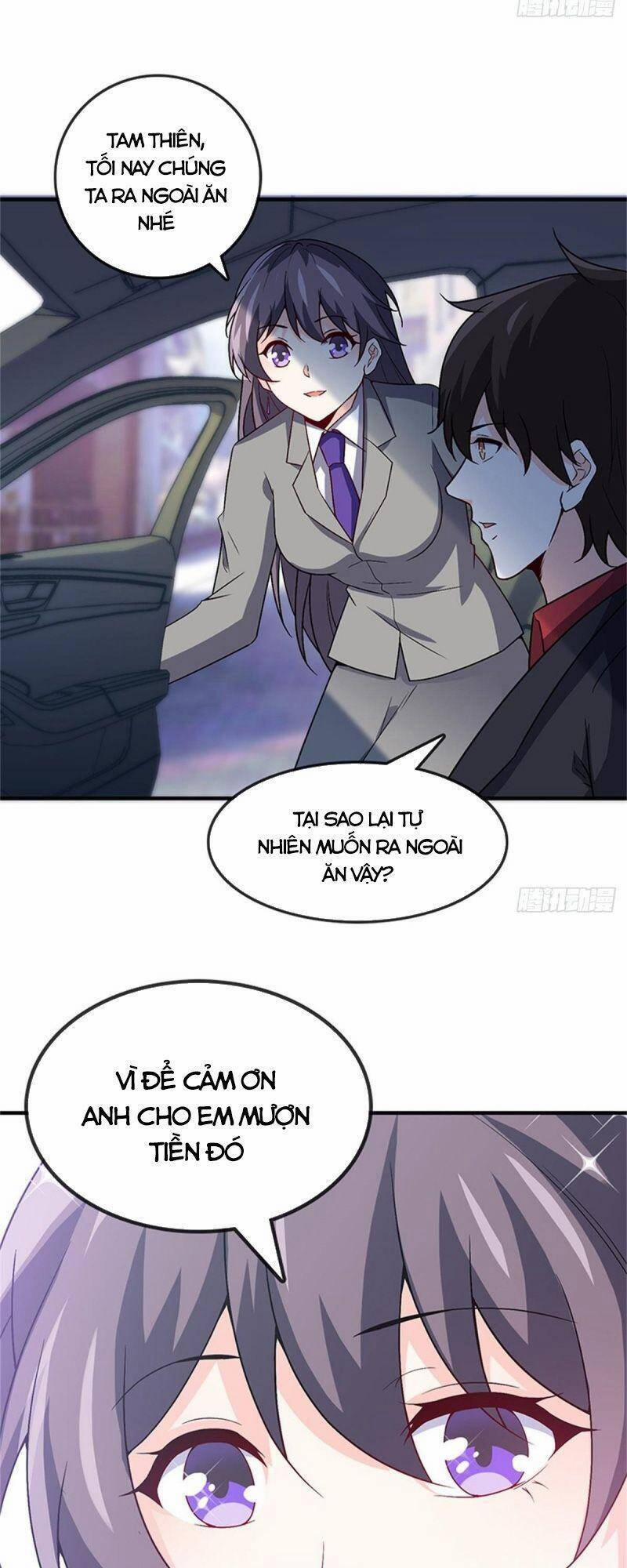 Ta Là Hàn Tam Thiên 33 trang 28