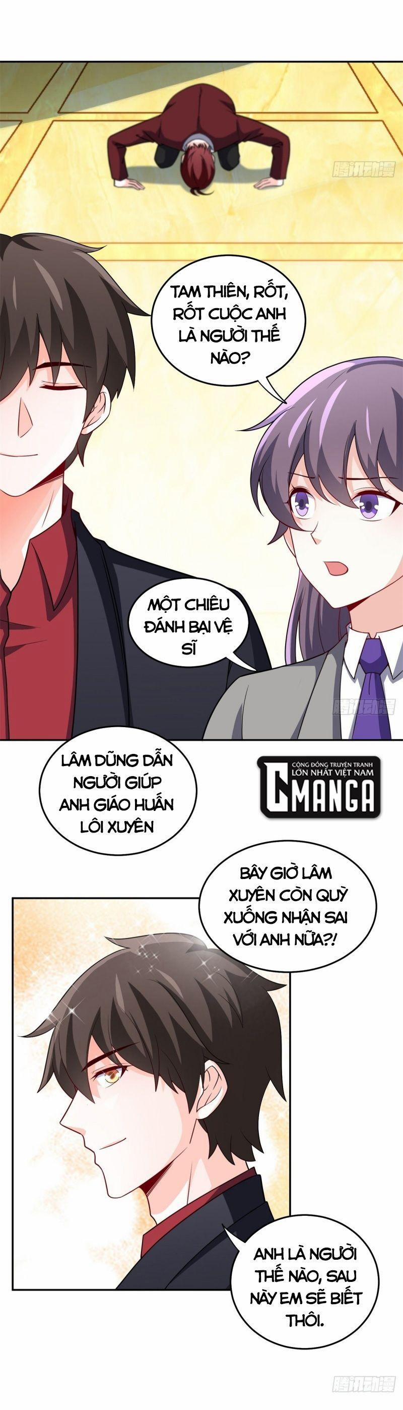 Ta Là Hàn Tam Thiên 36 trang 2