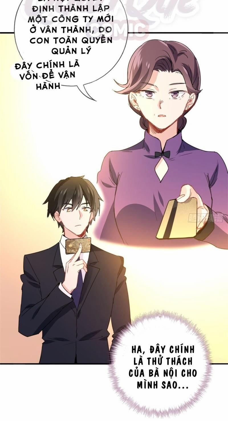 Ta Là Hàn Tam Thiên 4 trang 15