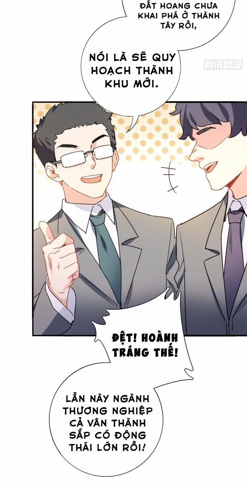 Ta Là Hàn Tam Thiên 4 trang 21