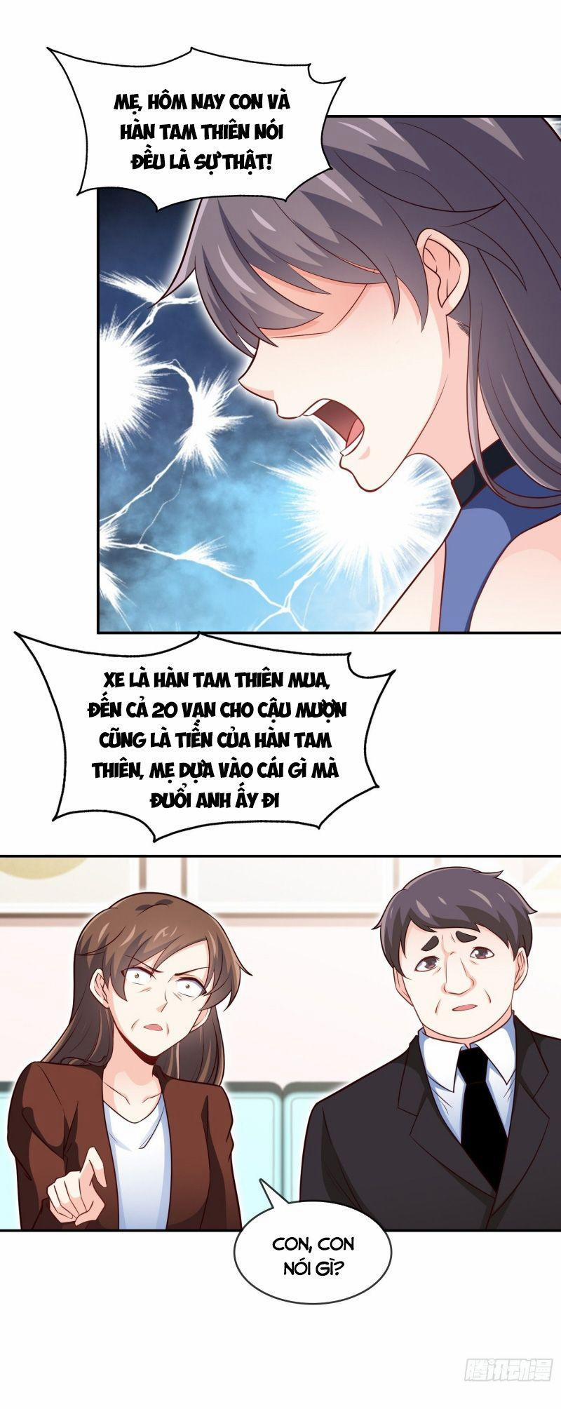 Ta Là Hàn Tam Thiên 40 trang 15