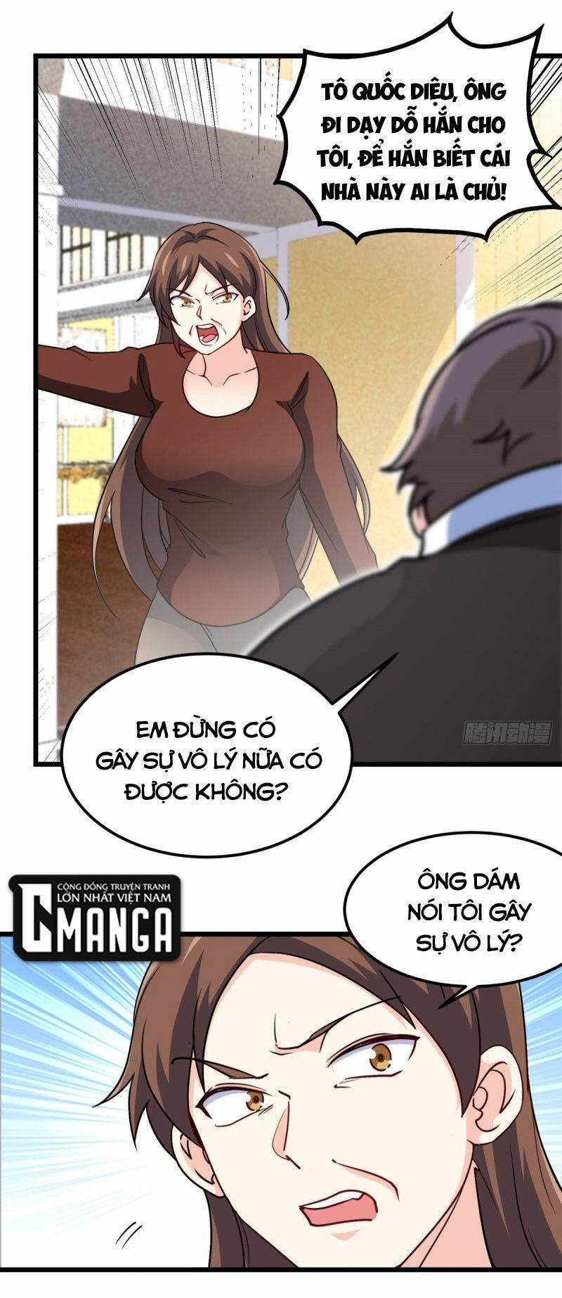Ta Là Hàn Tam Thiên 52 trang 8